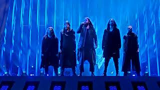 Eurovision 2018: Rasmussen - Higher ground (live in Lisbon)