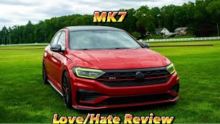 Owning a MK7 GLI: The Good, The Bad, & The Annoying!! 5 Things I Hate About My Mk7 Gli