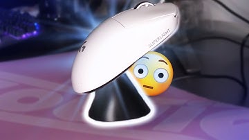 WIRELESS CHARGING DOCK FOR LOGITECH MICE (Superlight, GPW, etc)