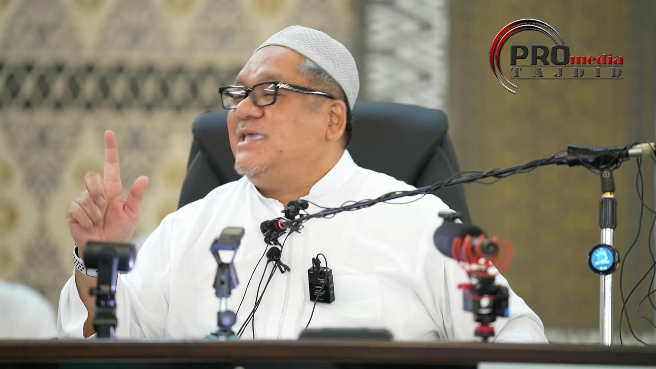 (🔴LIVE) 10-01-2024 Ustaz Dato' Haji Shamsuri Haji Ahmad: Perihal Mati Syahid {Siri 5} | BM 21