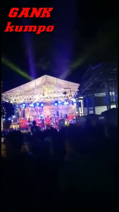 DHEHAN audio x GANK kumpo full cek sound