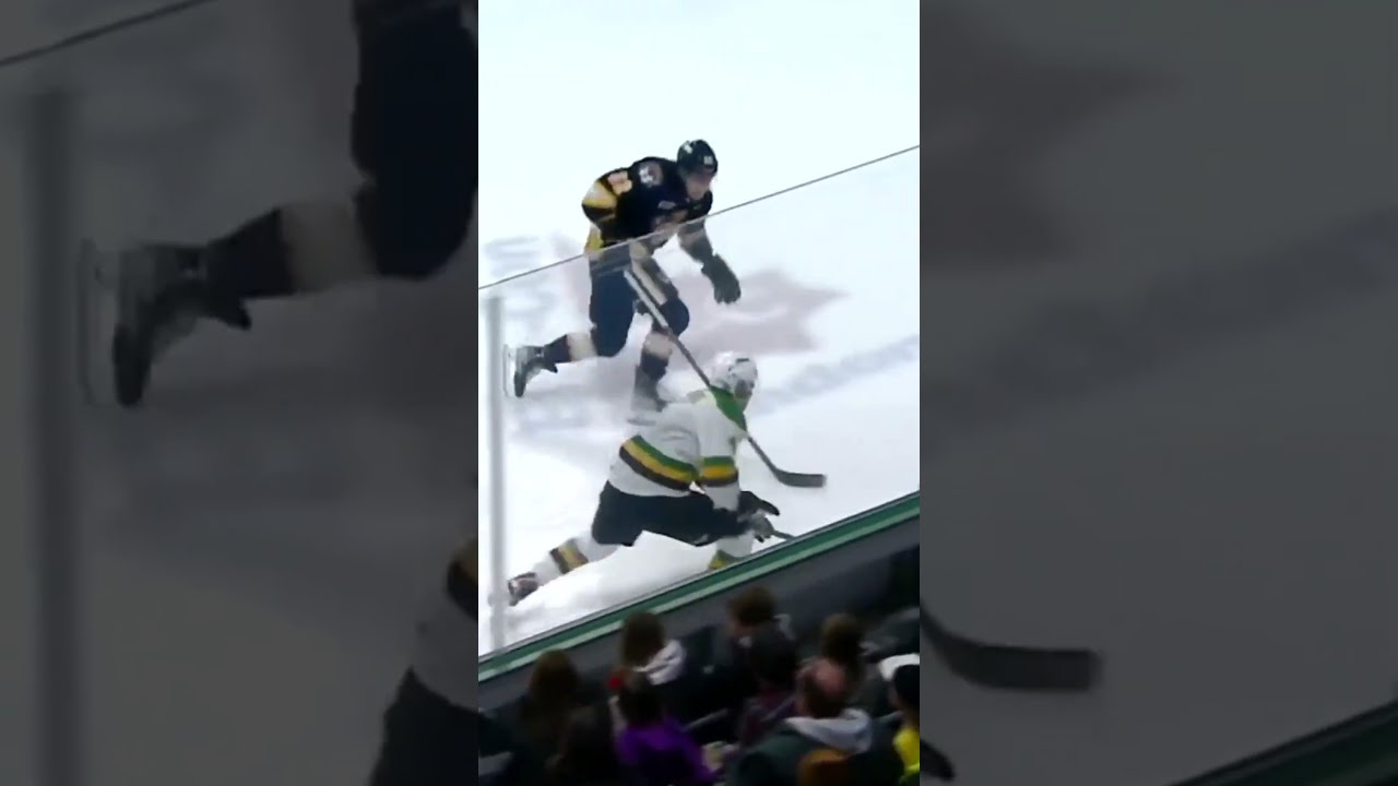 Good Luck Getting The Puck From Isaiah George Shorts