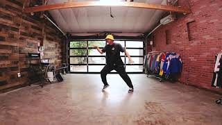 "SOMEBODY'S WATCHING ME" - ROCKWELL FEAT. MICHAEL JACKSON | IAN EASTWOOD CHOREOGRAPHY | PATREON SOLO