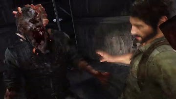 Another one bites the dust. The Last of Us™ Remastered