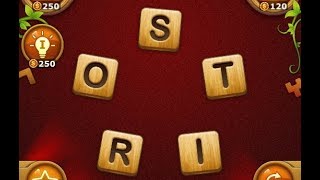 Word Connect Solution Arbre des mots Français screenshot 3