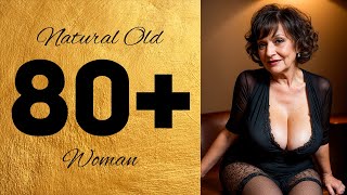 Natural Beauty Of Women Over 80 In Their Homes Ep. 36