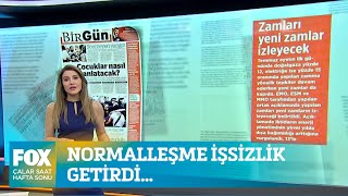 Normalleşme işsizlik getirdi... 3 Temmuz 2021 Çalar Saat Hafta Sonu