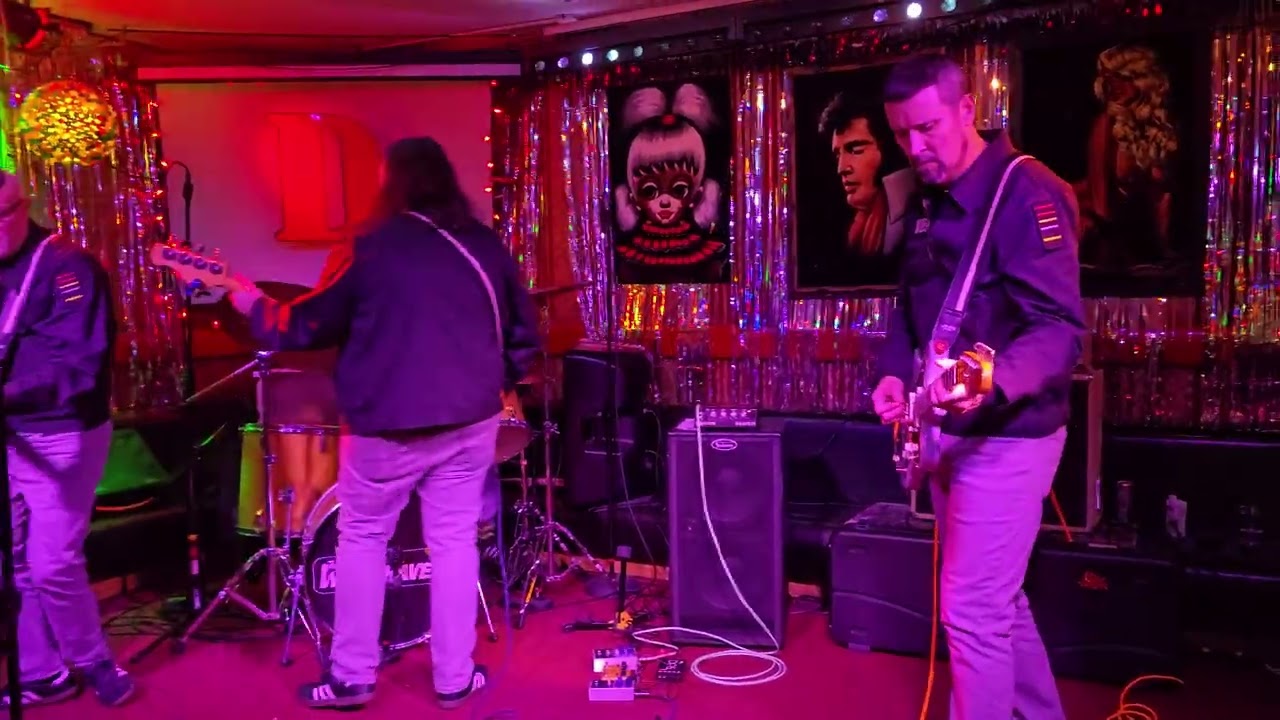 The Other Timelines - Fever House & Musique Malefique