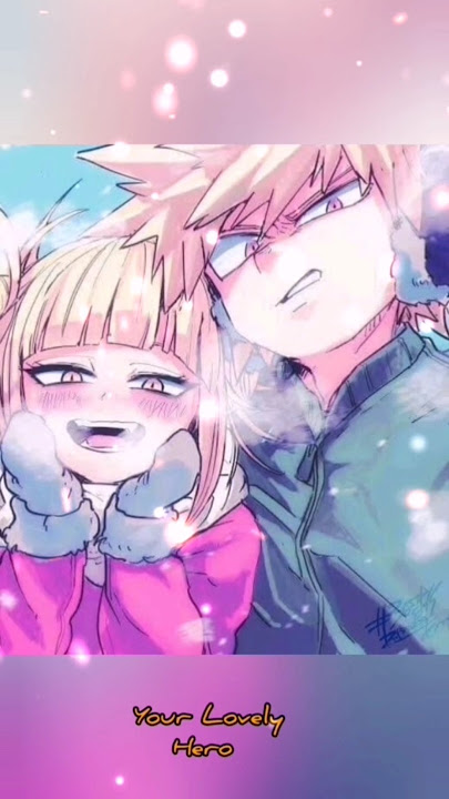 Toga x Bakugo! 💛🧡#toga#bakugou#ship#myheroacademia#mha#katsukibakugou#himikotoga#anime#shorts#edit