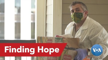 Online Mapping Tool Created for Natural Disasters Now Helps Feed Pandemic Hungry