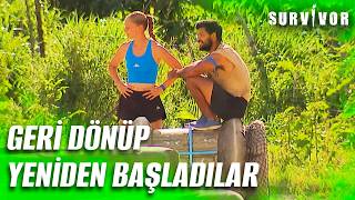 O Yarışmacılar Parkurda Uyarı Aldılar Survivor 2026 6. Hafta 5. Bölüm