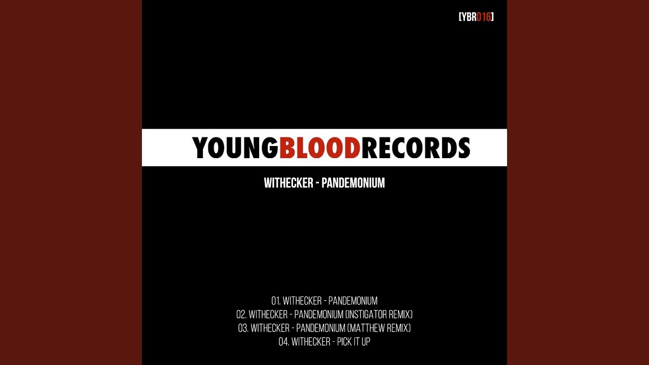 Watch Pandemonium on YouTube Watch Pandemonium on YouTube