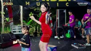 ZARIDEN MUSIC - DOKTER CINTA - SISKA AMANDA - PARTY OPEN GANK - TANJUNGSEKAR PUCAKWANGI PATI