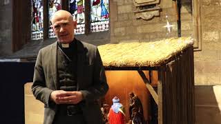 Bishop of Sheffield's Christmas message for 2019