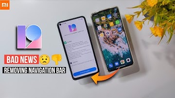 Official MIUI 12 Update News | Xiaomi Start  Removing Navigation Bar And Floating Window 😲