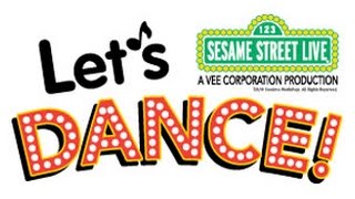 Sesame Street Live - Lets Dance - Original Cast Recording
