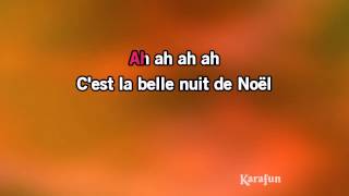 Karaoké Petit Papa Noël (Chipmunk Version) - Céline Dion *