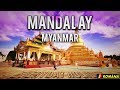 Pierdut soție în Mandalay! (Myanmar / Birmania vlog)