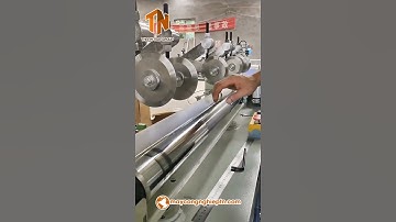 Tuyệt Phẩm Máy Cắt & Cấp Lõi Ống Giấy Tự Động: Đỉnh Cao Công Nghệ! | 0916 542 127