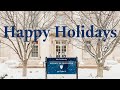 Happy holidays from yale school of medicine