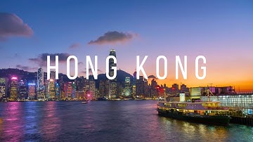 Travel Video | Hong Kong - A City Between Noise & Silence