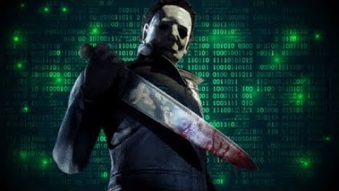 First time going against HACKER MYERS | Dead By Daylight