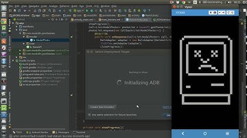Android - Simple Retrofit, Picasso & Realm Part2