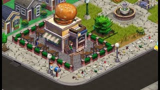 Diner DASH Adventures ( IOS / Androi ) Gameplay #1 [FHD] screenshot 5