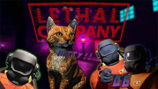 Modded Lethal Company: Kitty!!! | 06 (REUPLOAD)