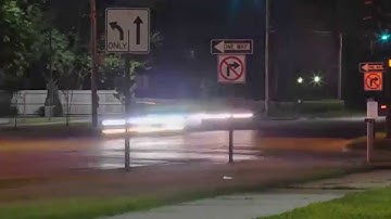 Panasonic GH4 Time lapse Test