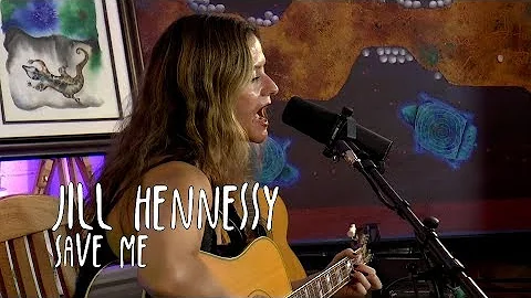 GARDEN SESSIONS: Jilly Hennessy - Save Me November...