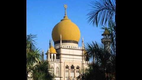 55 -  سورة الرحمن الشيخ عبدالرحمن العوسى