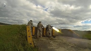 Man Portable Anti Tank Missile • FGM 148 Javelin In Action