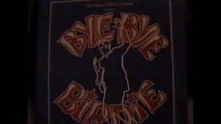 Viewmont High School Musical Bye Bye Birdie 1993