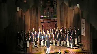OSU Medely by the OSU Meistersingers Spring 2010 OSU Medely by the OSU Meistersingers Spring 2010