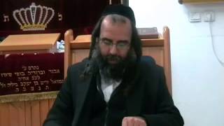 2  עמוד התגלות אלקות ועמוד ההסתרה חלק א - מתוך הספר חלוקי הנחל - הרב אהרון ישכיל