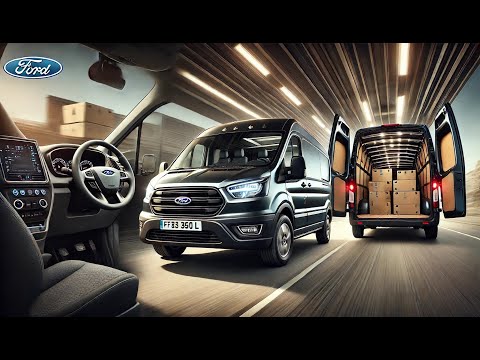 Ford Transit 350 L 2021 / İÇ DIŞ İNCELEME VE TEST SÜRÜŞÜ