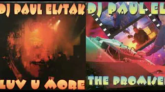 DJ Paul Elstak - Luv u more X The promised land 200bpm mash up by thesweedrunner DJ Paul Elstak - Luv u more X The promised land 200bpm mash up by thesweedrunner