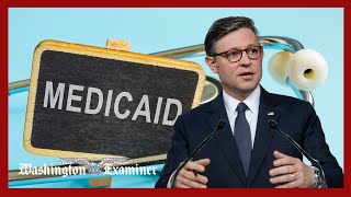 House GOP rolls out Medicaid plan compromise with stricter requirements