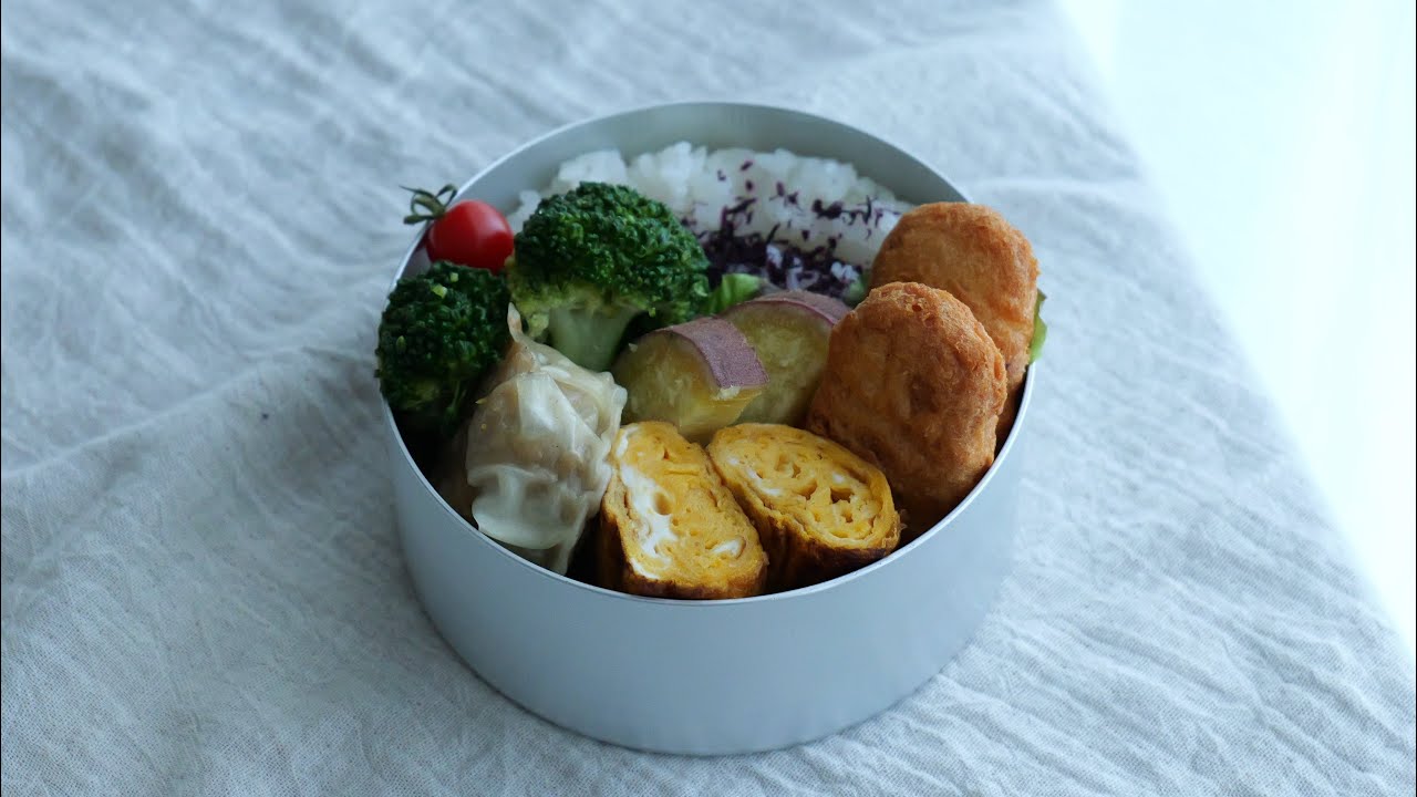ナゲット弁当