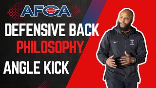 Dominique Bowman, Dbs Temple Angle Kick