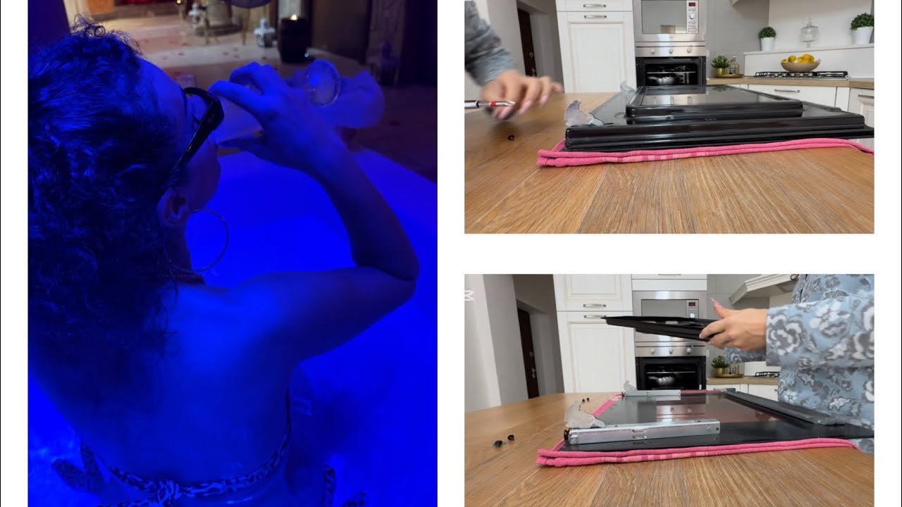 Svuota la spesa sabato edition | Pulizia profonda forno e che spavento!! 