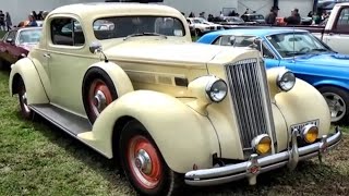 1935 PACKARD 120 B