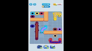 Gecko Out Level 168