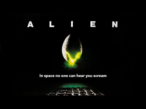 ALIEN (1979) Soundtrack