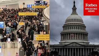 Senate Passes DHS Funding Deal In Late Night Vote, Inching Toward End Of DHS Shutdown