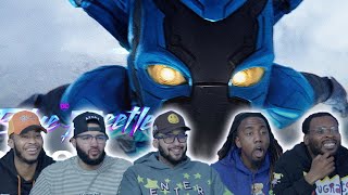 BLUE BEETLE | OFFICIAL FINAL TRAILER Reaction/Review