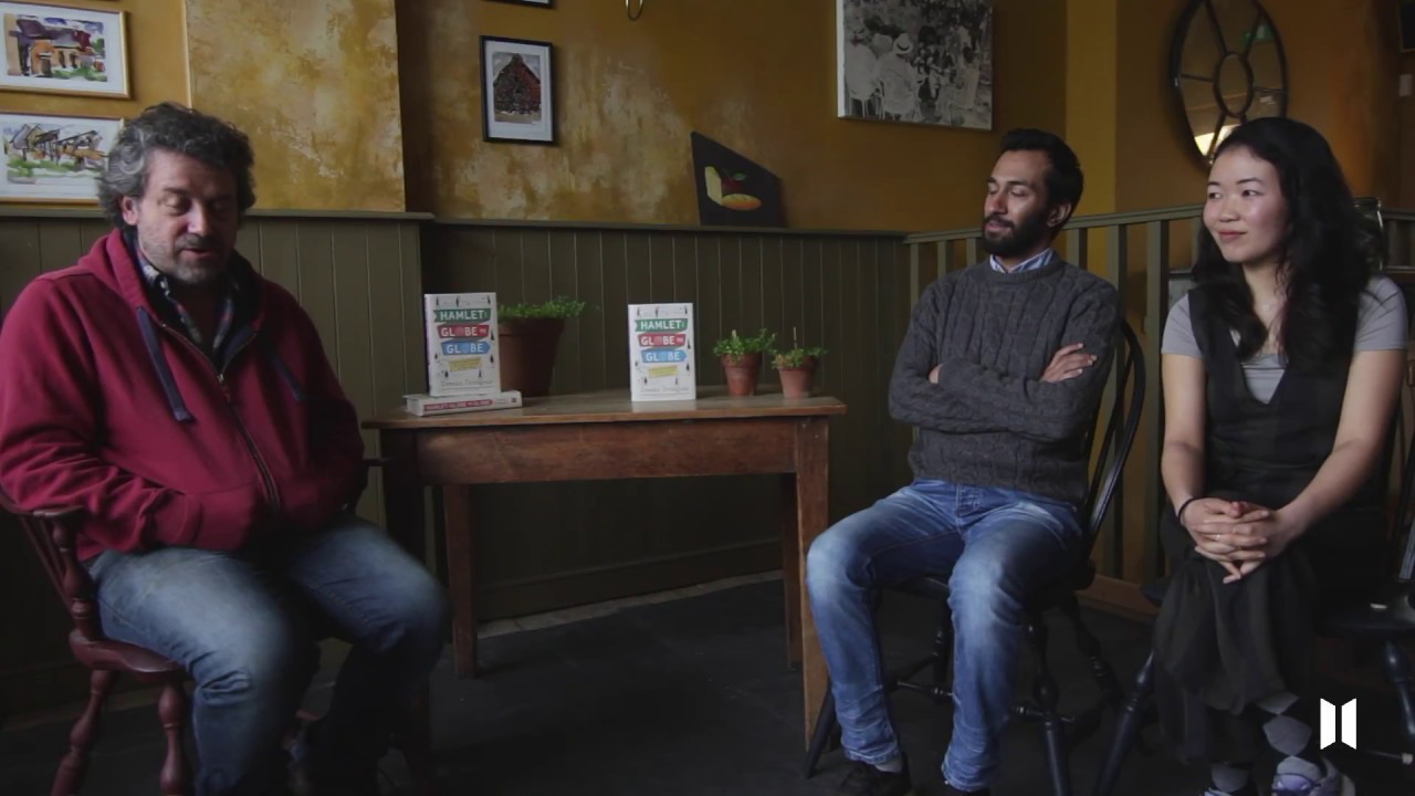 Dominic Dromgoole Introduces Hamlet: Globe to Globe