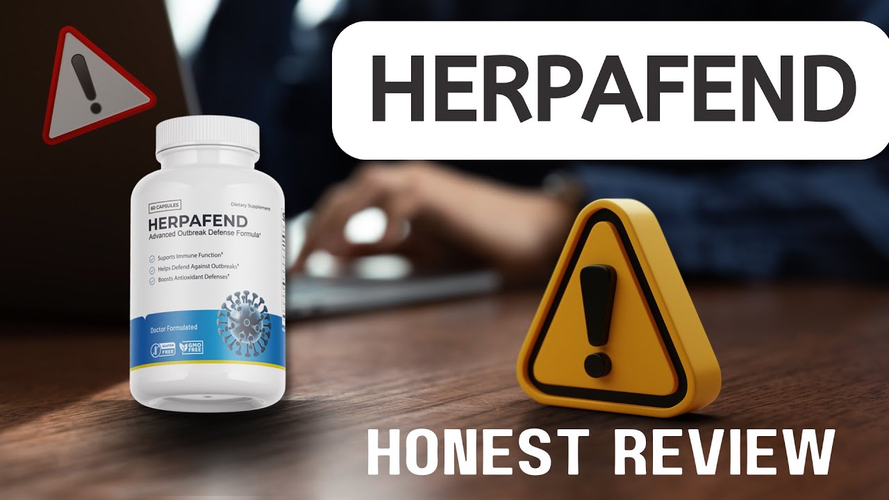 🚨 HERPAFEND 2024 REVIEW: MUST SEE BEFORE YOU BUY! ⚠️ REAL RESULTS OR JUST HYPE? SEE IT NOW ⚠️