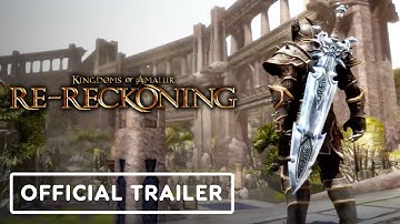 Kingdoms of Amalur: Re-Reckoning - Official Nintendo Switch Trailer
